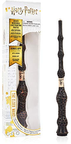 Harry Potter - Lumos Wand - Elder