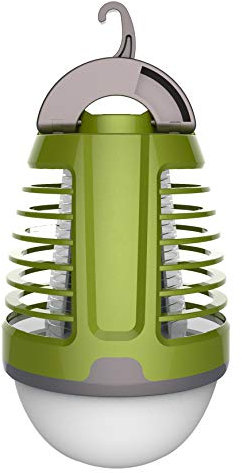 Voltman Ampoule Anti-moustiques Rechargeable 70lm