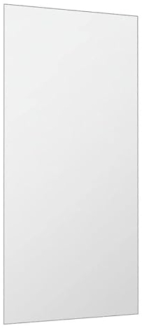 Primaster Insektenschutz-Gitter f. Bodentiefe Fenster 130x220 Weiß Fliegengitter