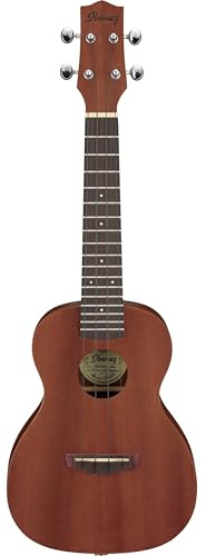 IBANEZ Konzert Ukulele inklusive Gigbag - Open Pore Natural Finish (UKC100-OPN)