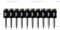 1000x Collated Concrete Nails 25mm - for Spit Pulsa 700, 27, 40, 65 & 800 - C6/25