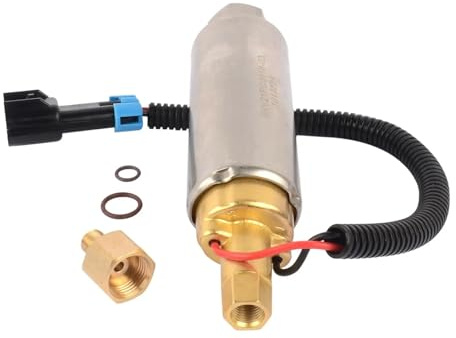 Bensin Bränslepump För MERCURY För Mercruiser För Båt 4.3 5.0 5.7 Lågtrycks Elektrisk Bränslepump 861155A3 V6 V8 Bränslepump