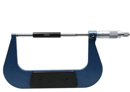 Micrometer 125-150mm 0.01mm Outside Micrometer