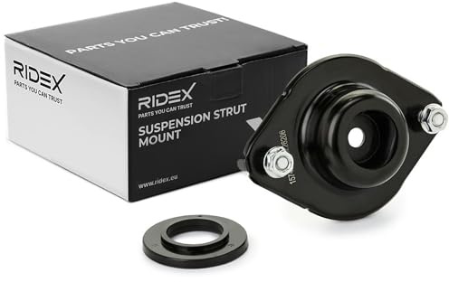 RIDEX 1180S0406 Supporto ammortizzatore Anteriore Compatibilità con NISSAN MICRA II K11