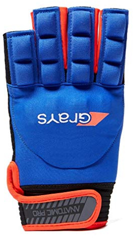 GRAYS ANATOMIC PRO LEFT HAND GLOVE - NAVY/RED (SMALL LH)