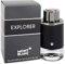 Mont Blanc Explorer For Men Eau De Parfum, 3.3 OZ