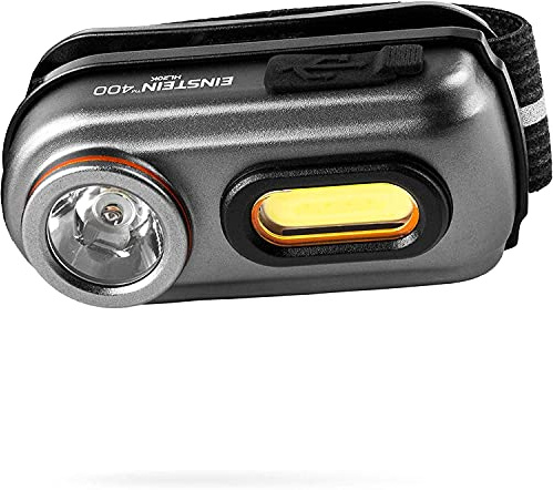 NEBO NB7003 Einstein 400 RC Headlamp Torcia Frontale