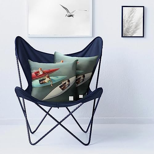 APELT Dekokissenhülle 49x49 cm