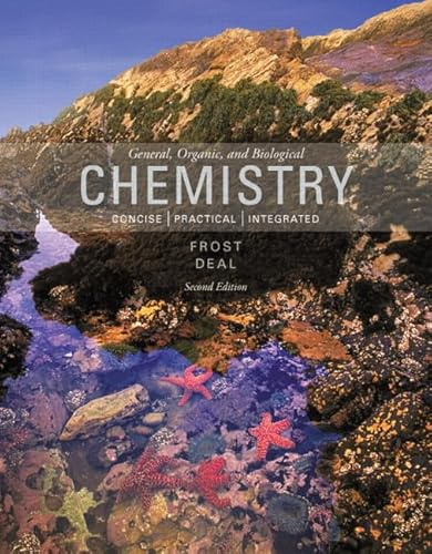 General, Organic, and Biological Chemistry (2nd Edition)