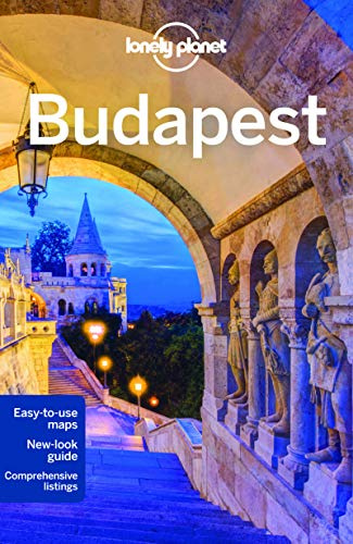 Budapest - 6ed - Anglais