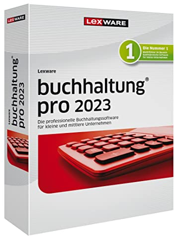 Lexware BUCHHALTUNG PRO 2023