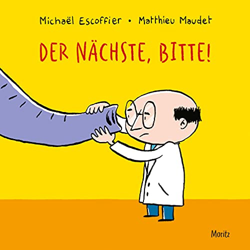 Moritz Verlag-GmbH