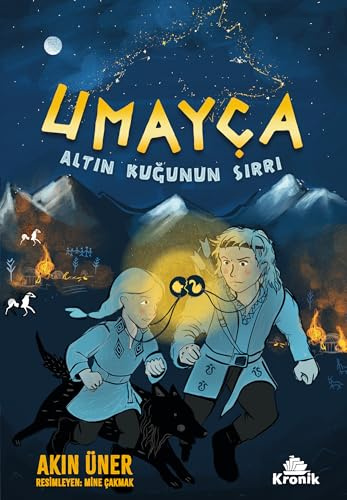Umayça: Altın Kuğunun Sırrı