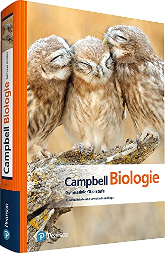 Campbell Biologie Gymnasiale Oberstufe (Pearson Studium - Biologie Schule)