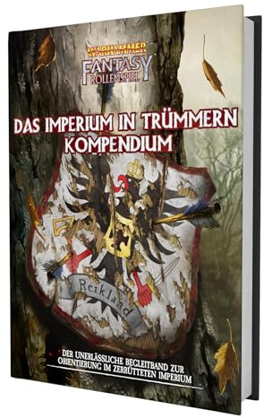 WFRSP - Das Imperium in Trümmern - Kompendium