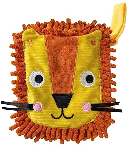 Libros blanditos. ¡Soy un león! (Castellano - A PARTIR DE 0 AÑOS - LIBROS CON TEXTURAS)