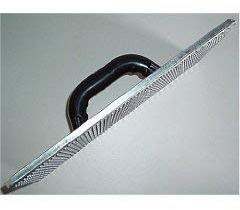 Moulin Râpe Planche à poncer WDVS Meuleuse à main egalisierungsbrett poignée plastique - 395 x 175 mm - Kunststoff