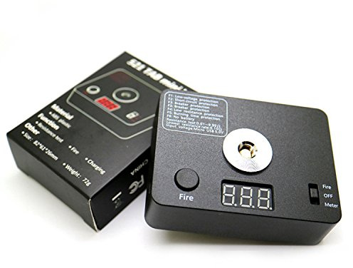 521 TAB Mini Coil Burning Measure Building Platform V3 Ohm Resistance Tester