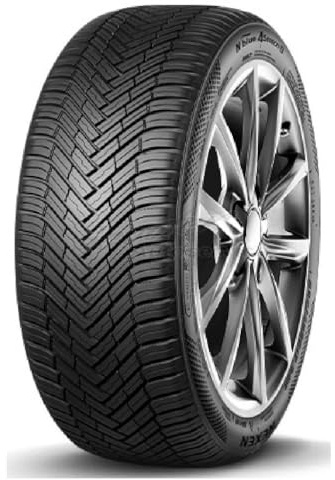 Nexen 235/55 R19 105W XL Ganzjahresreifen Allwetter M+S 3PMSF Reifen