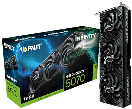 Palit RTX 5070 Infinity 3 12GB GDDR7 12.288MB