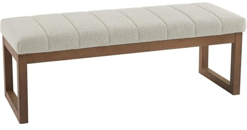 4 cm tjock bänkdyna 120x40 100x30 150x40 140 x 45 cm 2/3-sitsig sittdyna för utomhus-/inomhusbruk, tvättbar, 45D högresilient skum, med dragkedja(Color 2,130x35x4cm)