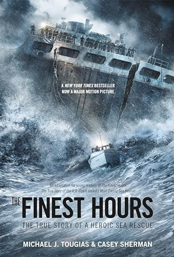 The Finest Hours (Young Readers Edition) (True Rescue Series)