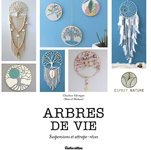 Arbres de vie: Suspensions et attrape-rêves