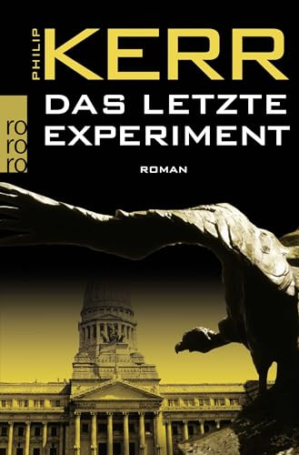 Das letzte Experiment: Historischer Kriminalroman: 5