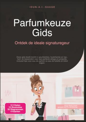 Parfumkeuze Gids: Ontdek de ideale signaturegeur