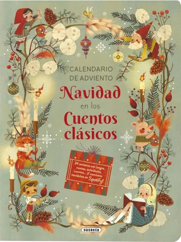 Susaeta - Navidad en los cuentos clásicos