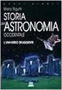 Storia dell'astronomia occidentale (Saggi Giunti)