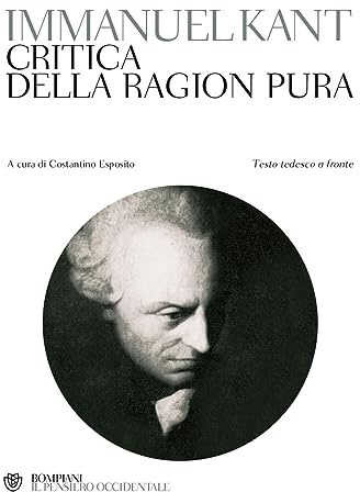 Critica della ragion pura. Testo tedesco a fronte