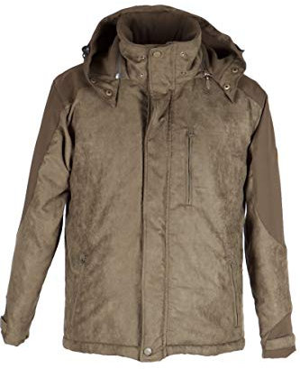 Hubertus Herren Jagdjacke Primaloft 10876695 Oliv 315 Größe 50