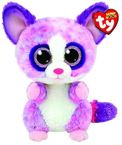 Ty Beanie Boos Becca Bush Baby,Material: 100% Polyester geprüft nach EN-71. Farbe: Mehrfarbig
