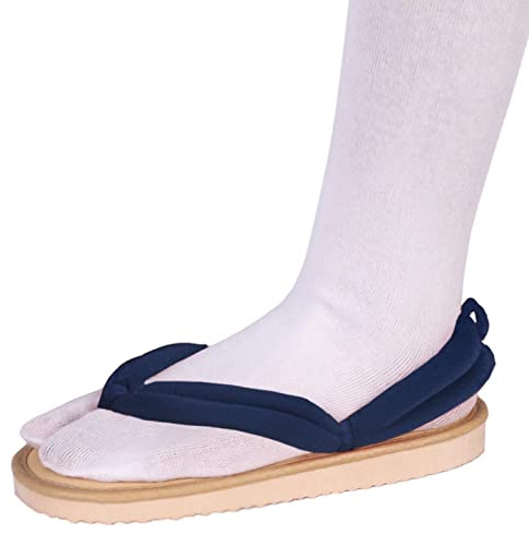 SJASD Zapatos de Cosplay Geta,Zapatos Tradicionales Japoneses Sandalias al Aire Libre para Adultos,Sandalias japonesas con Zuecos de Madera,Zapatillas de Plataforma Kimono para Hombre,Mujer y niño