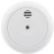 UltraFire ULLS10 Optical Smoke Alarm with 10 Year Sealed Lithium Battery | 10 Year Warranty | Alarm Test & Silence Button | Suitable For Hallways, Landings, Living Rooms & Bedrooms