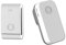 Swokely Timbre inalámbrico Kit de botones de timbre autoalimentado, 38 timbres, Alcance de hasta 656 pies, Timbre inalámbrico para oficina en casa, Plug and Play, Instalación simple