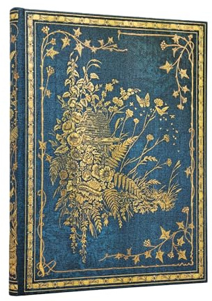 Paperblanks Les Papillons Ultra Unlined 120 Gsm