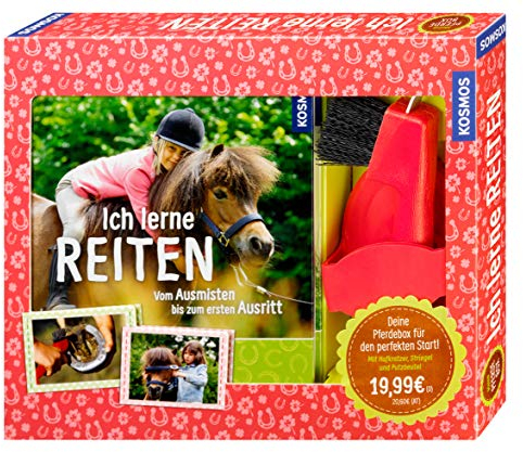 Ich lerne Reiten: Meine Pferdebox