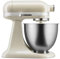 KitchenAid MIXER TILT-HEAD 3.3L - MINI - ALMOND CREAM 5KSM3311XBAC