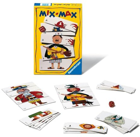 Ravensburger compatible - Mix Max (10621365)