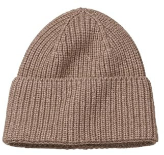 hessnatur Mütze aus Bio-Merinowolle Damen mit Bio-Baumwolle | nachhaltig und fair hergestellt (Fair Wear Foundation)