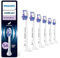 Philips Sonicare S2 Sensitive, Original Ersatzbürstenköpfe, Weiß, 6er-Pack, HX6056/87