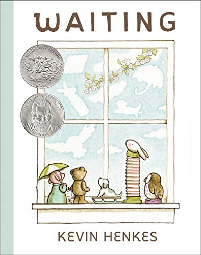 Waiting: A Gentle Story About Patience and Imagination for Children (Ages 4–8)