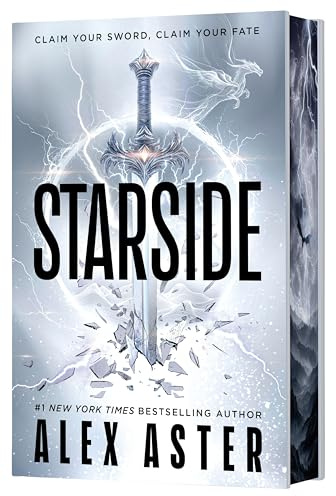 Starside (Deluxe Limited Edition): An Enemies-to-Lovers Romantasy About a Quest for Vengeance Through a Dangerous Land of Magic (Starside Series, 1)