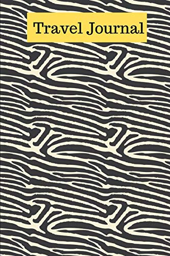 Travel Journal: Kids African Safari holiday vacation journal with prompts for planning and daily reports. Build your own Africa sightseeing keepsake book with drawing, writing, photos & souvenirs.