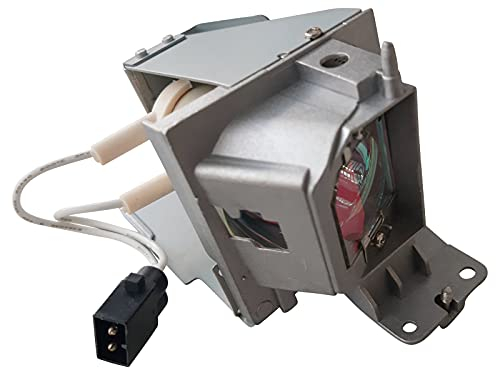 azurano lampada per proiettore per OPTOMA SP.71P01GC01 BL-FU195B lampada di ricambio con alloggiamento per W331, S321, S331, DS347, DS348, W330, H183X, H114, DW315, EH330, EH331, DS431, DS421