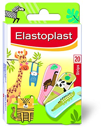 Elastoplast 20 Plasters