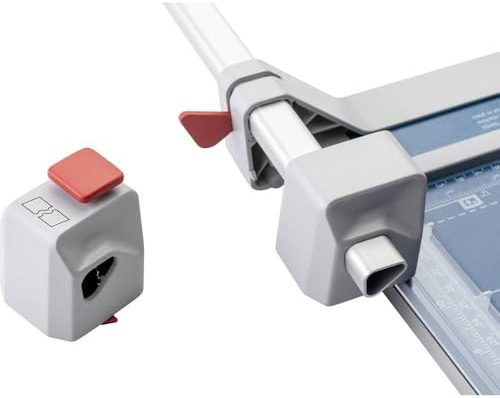 Dahle 980 Creative Set (för Dahle 507 - modell 2020, 3 skärhuvuden för perforering, vikning och däckskärning)