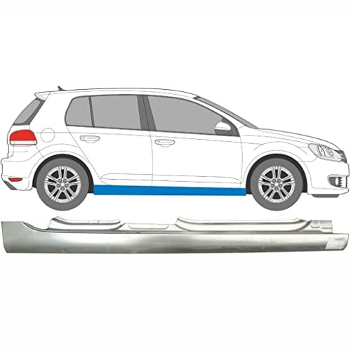 BLIC 6505-06-9534012K Schweller Kompatibel mit VW GOLF VI 5K1